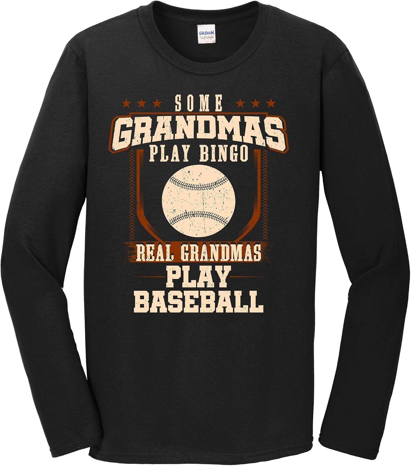 baseball shirts for grandmas