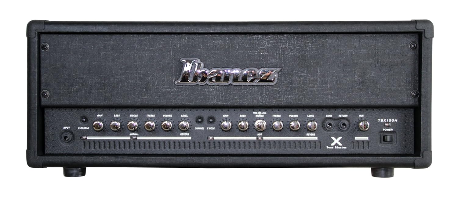 Ibanez Tone Blaster X Guitar TBX150H amplifier 150 Watt head Amazon.co