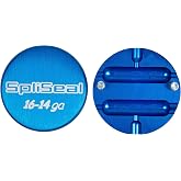 SpliSeal Dual Cavity 16-14 AWG Butt Connector Aluminum Wire Splice Mold | 16&ndash;14 AWG Butt Splices, Used with Solder Seal Sticks to Create Sealed Electrical Connections for Automotive &amp; Marine