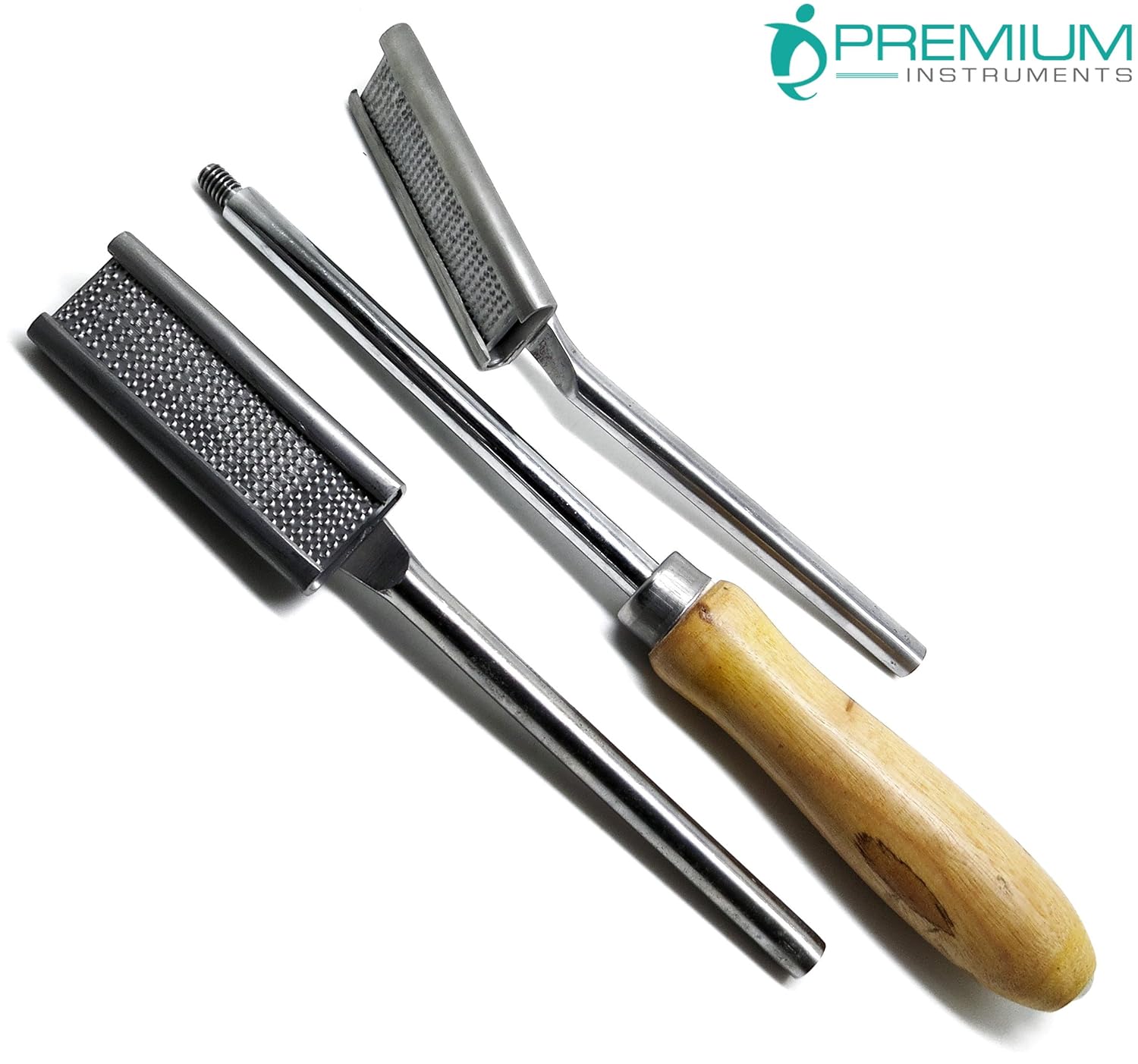 Dental Float Rasp Adjustable Straight Angled Doubled Veterinary Horse