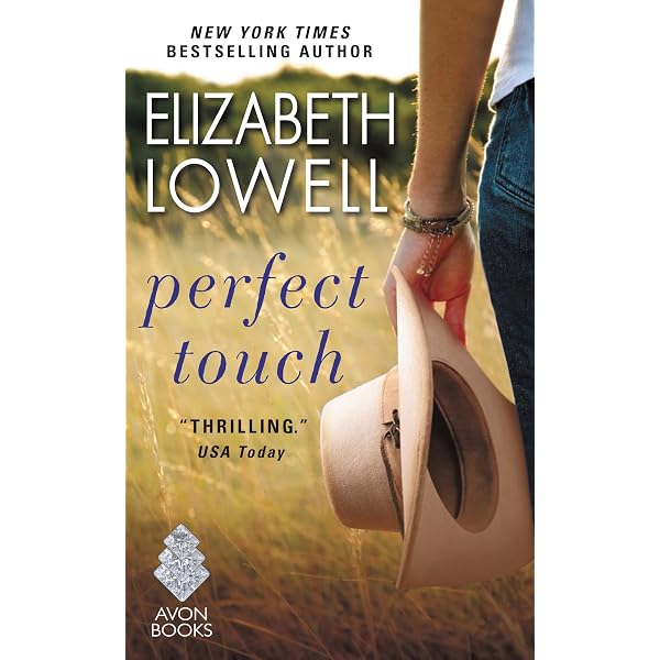 Amazon.com: Perfect Touch: An Intense Romantic Thriller of