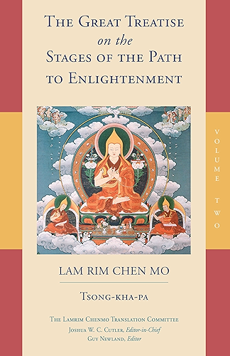 Download The Great Treatise on the Stages of the Path to Enlightenment (Volume 2) (The Great Treatise on the Stages of the Path, the Lamrim Chenmo) (English Edition) PDF