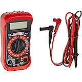 Craftsman 34-82141 Digital Multimeter with 8 Functions and 20 Ranges