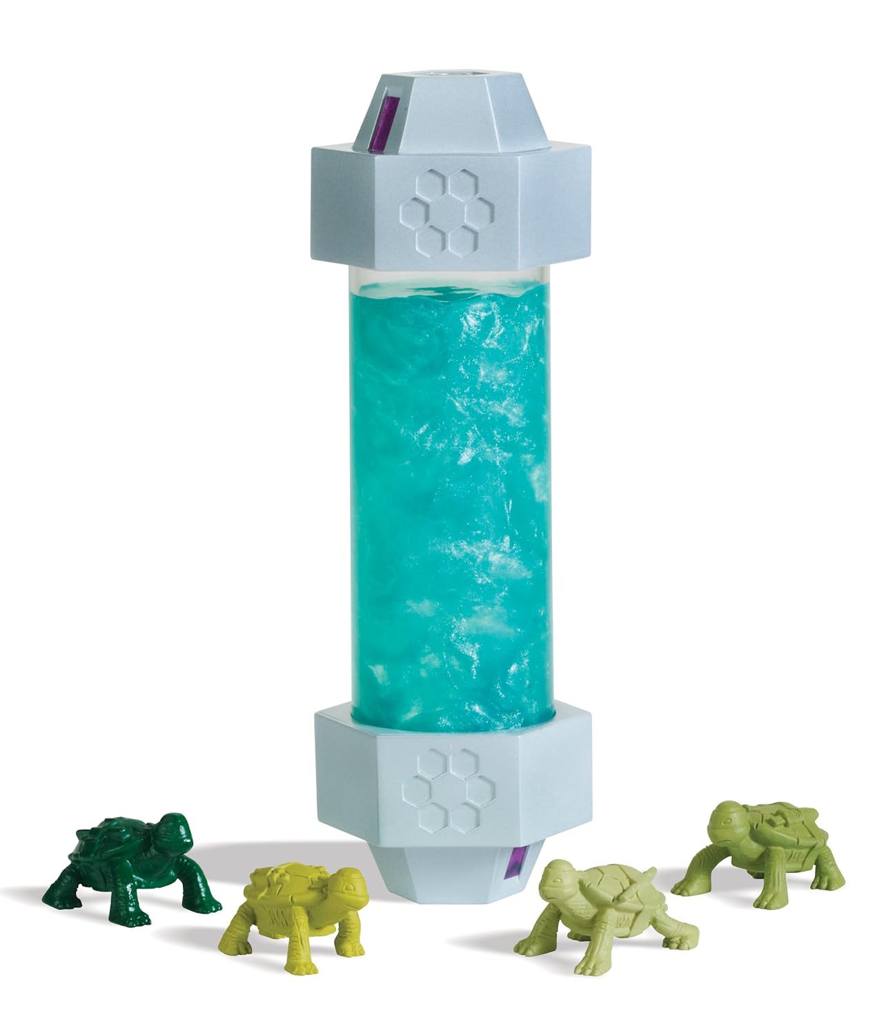 figurine tortue ninja mutagene