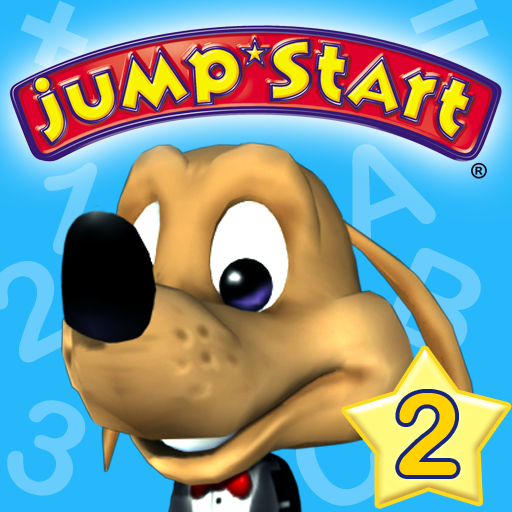 JumpStart Preschool Magic of Learning 2 Appstore for Android