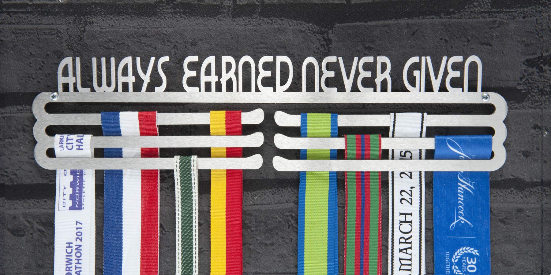 Runner Medal Hanger Display — image 1