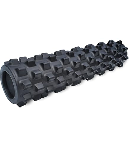 Amazon.com: RumbleRoller Original Foam Roller Moderate Firmness