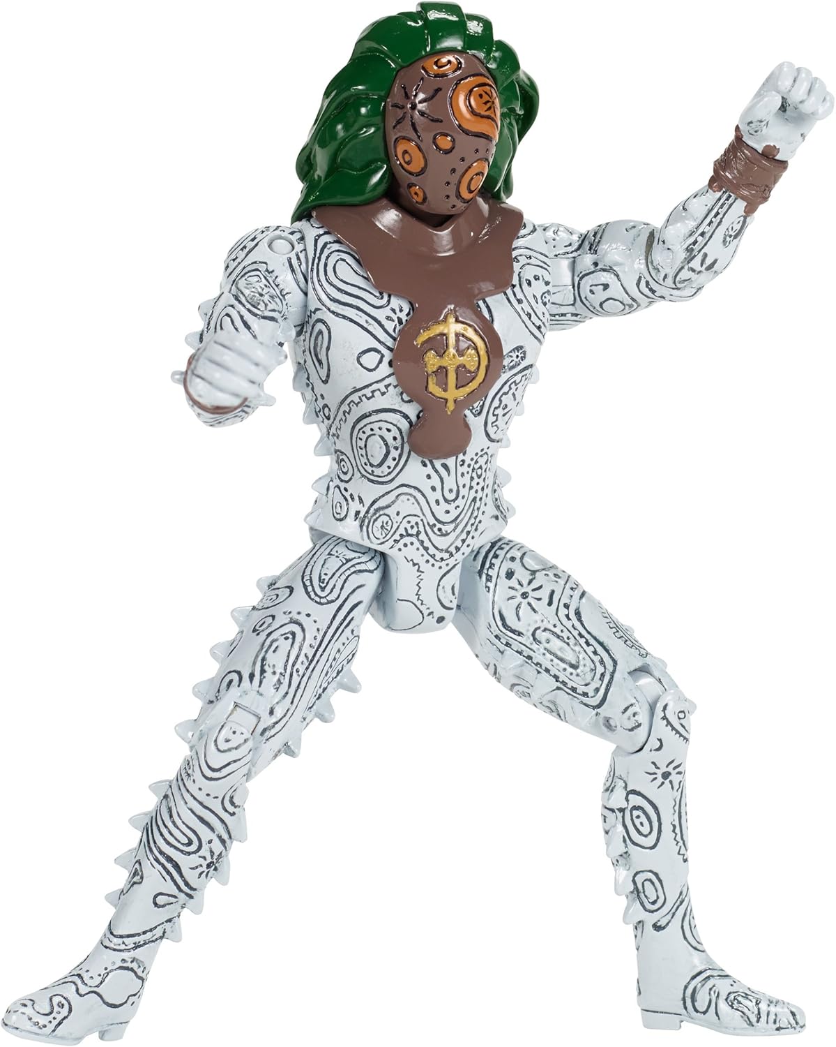 Amazon Com Power Rangers Dino Charge 5 Villain Vivix Action