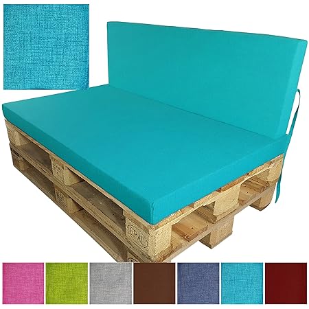 Euro Pallets Cushions Outdoor By Proheim Back Or Seat Cushions