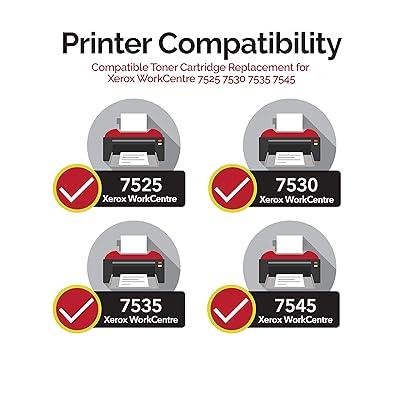 Buy Professor Color Re Coded Oem Toner Cartridge Replacement For Xerox Workcentre 7845 7855 7525 7835 7556 7830 7535 7530 7545 006r01513 006r01514 006r01515 006r01516 High Yield 4 Pack Online In Indonesia B07vtxqw5b