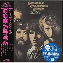 Creedence Clearwater Revival - Pendulum (Limited) (UHQCD/MQA 