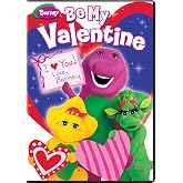 Barney: Be My Valentine [DVD]