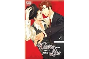 Kisses That Taste Like Lies, Volume 4