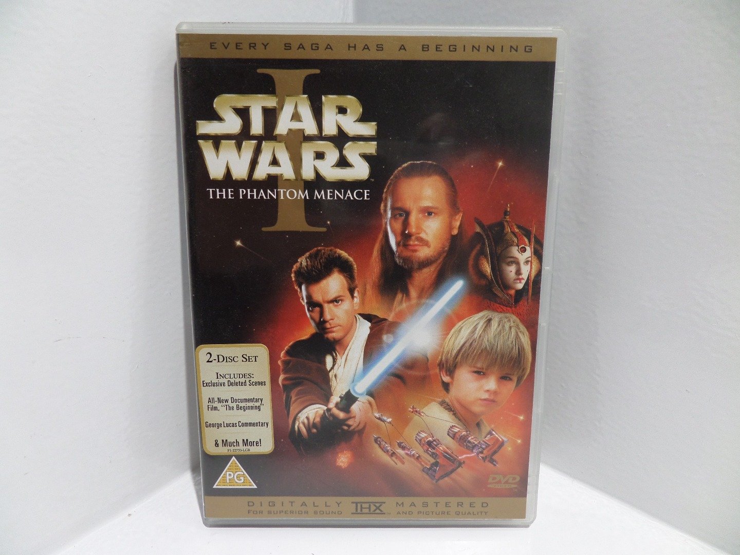 Star Wars: Episode I - The Phantom Menace