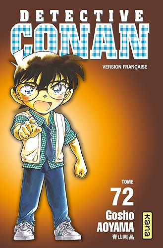 Download Détective Conan - Tome 72 PDF