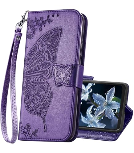 Asuwish Compatible With Motorola Moto G 5G 2025 Wallet Phone Case And - View #9