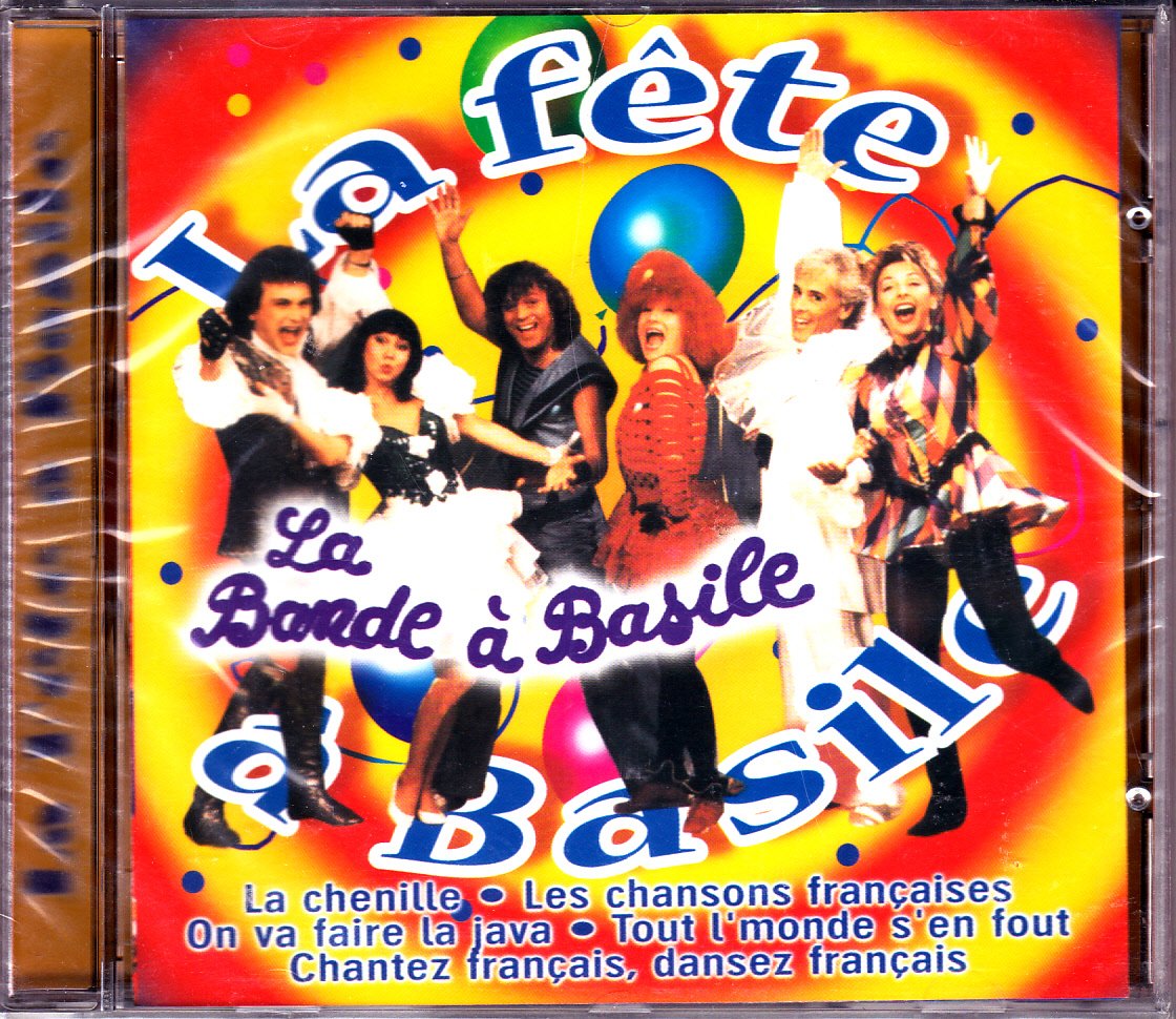 La Fete A Basile La La Bande A Basile Amazon De Musik