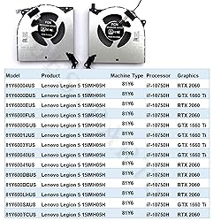 BestParts New Genuine CPU+GPU Cooling Fan