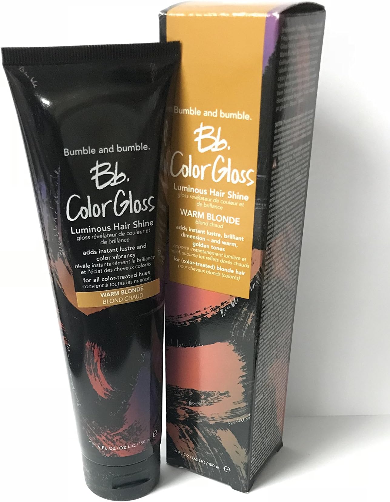 Bumble and Bumble Color Gloss Warm Blonde 5 oz