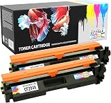 PRESTIGE CARTRIDGE 2x CF294X 94X Black Toner for HP LaserJet Pro M118dw M148 view 1