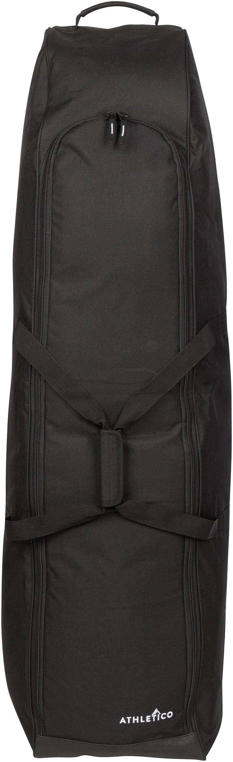 Athletico Padded Golf Travel Bag - Golf Travel Bags for Airlines Protects Golf Clubs