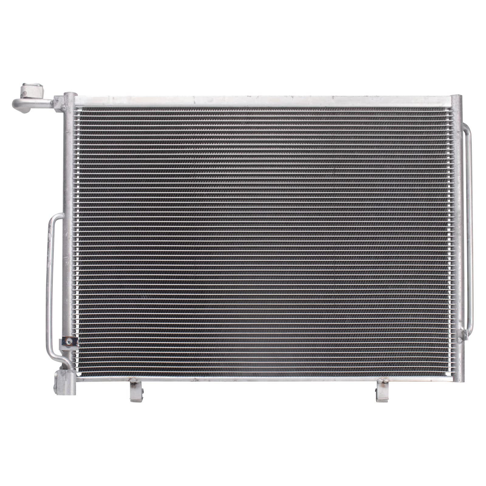 TRQ Air Conditioning A/C Condenser Receiver Drier Compatible with 2018-2021 Ford EcoSport Image