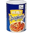 Heinz Spaghetti in Tomato Sauce with Cheese, 398mL
