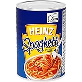 Heinz Spaghetti in Tomato Sauce with Cheese, 398mL