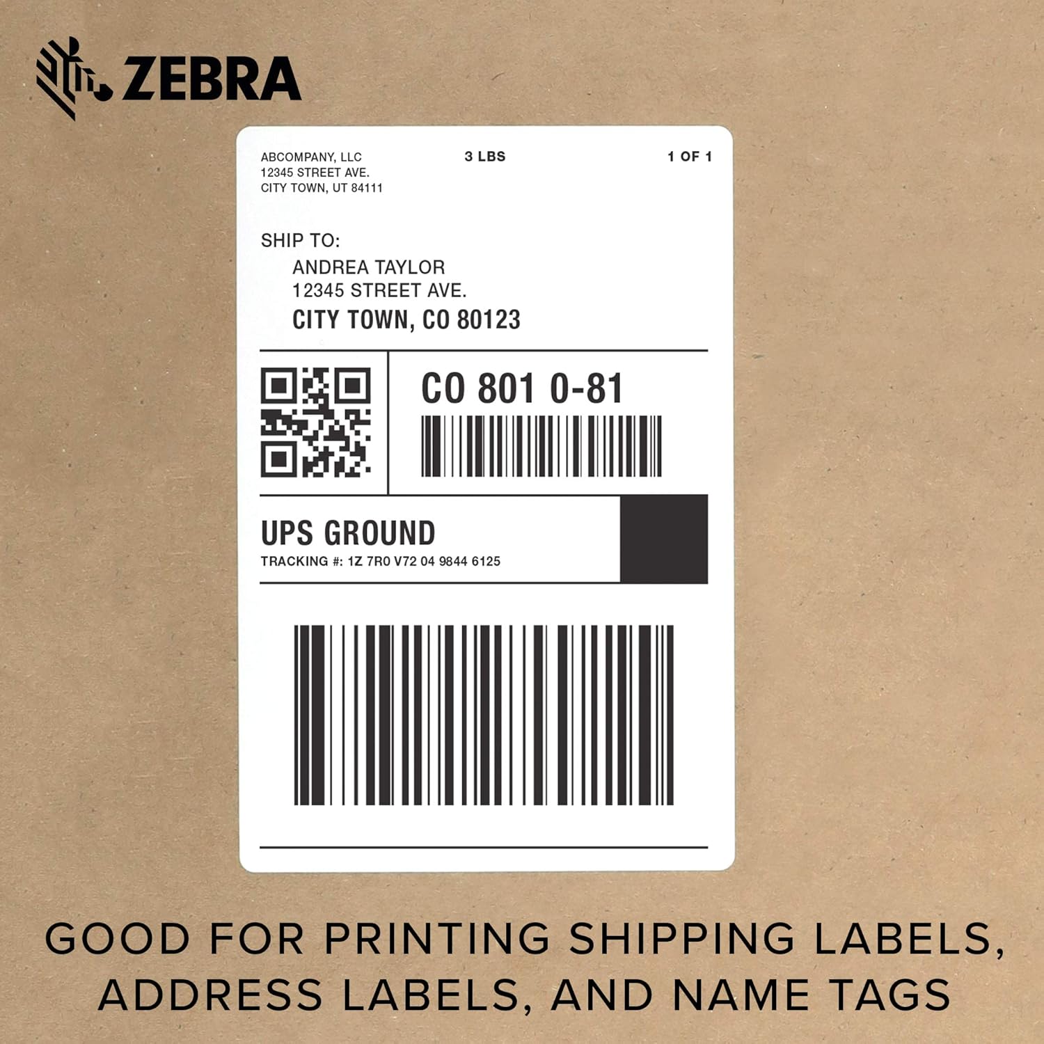 Zebra - GK420t Thermal Transfer Desktop Printer for labels, Receipts, Barcodes, Tags, and Wrist Bands - Print Width of 4 in - USB, Serial, and Parallel Connectivity - GK42-102510-000: Industrial & Scientific