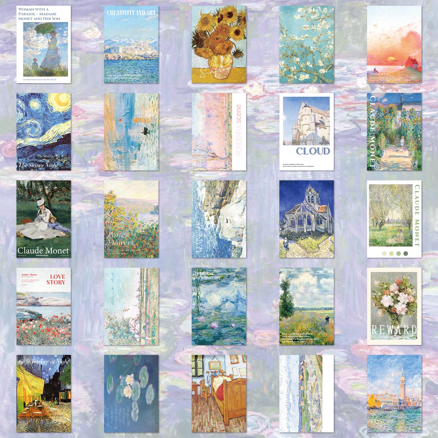 Vintage Oil Painting Scrapbook Sticker, Journaling Supplies for Junk Journal, 500+ Scrapbooking Washi Stickers & 25 Ephemera Papers Art Scrapbook Supplies for Adults Teens Women Girls Junk Journal