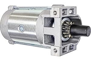 fullas 136-7880 Starter Motor for Toro Timecutter SS5000 4250 Exmark Titan Z Master Quest Radius E S Series 2P77F 708CC Engines 42" 48" 50" Mower Replaces 133-9828 133-1564 127-9209