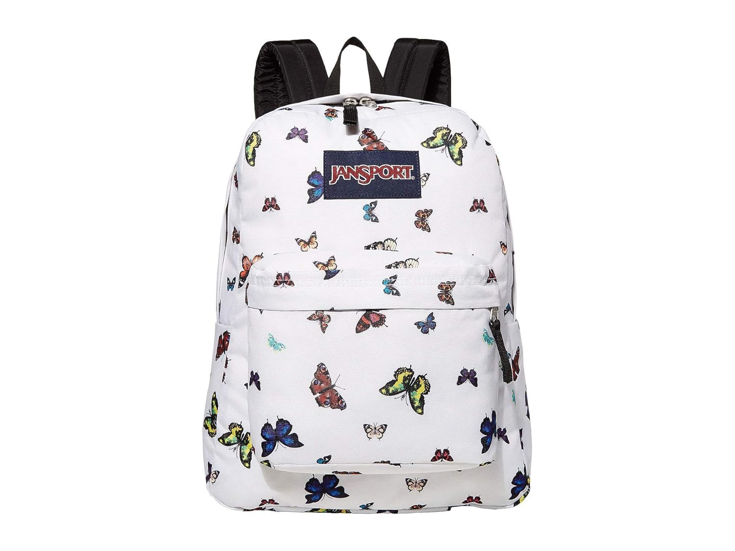 butterfly jansport backpack