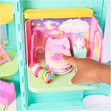 DreamWorks Gabby’s Dollhouse Sweet Dreams Bedroom Set view 6