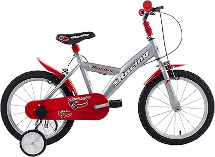 hot wheels bike with training wheels