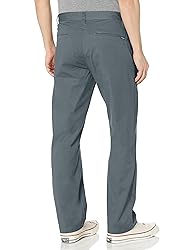 Volcom Men's Frickin Regular Stretch Chino