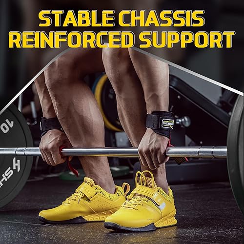 Manueklear Deadlift Deadlift With Lifting Shoes M MANUEKLEAR