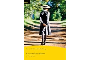 Level 2: Anne of Green Gables ePub with Integrated Audio (Pearson English Active Readers)