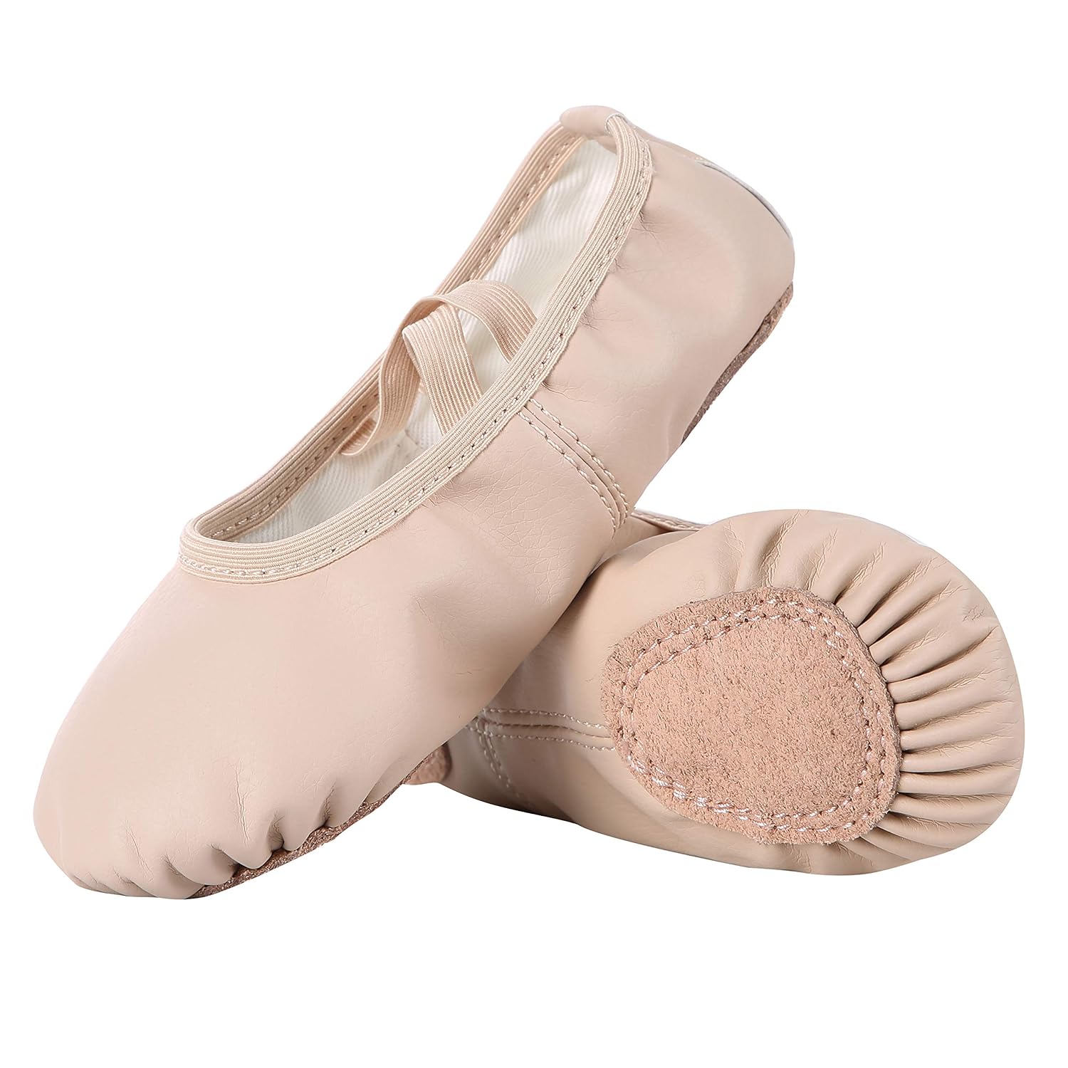 Which Is The Best Ballet Leather Shoes Kid 3M