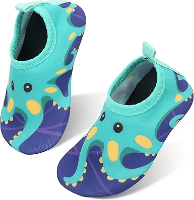 infant beach shoes