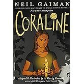 Coraline: The Graphic Novel