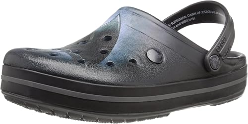 batman crocs for adults