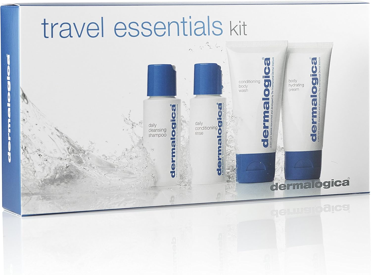 dermalogica travel set