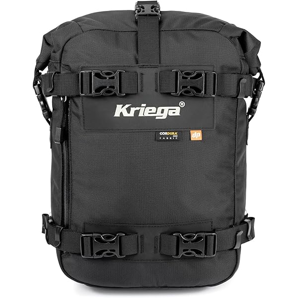 Kriega - ドライバック Kriega US-5 Drypack - RevZilla