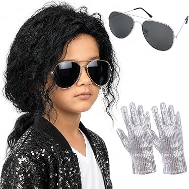 Amazon Best Sellers: Best Kids' Costume Wigs