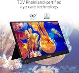 ASUS ZenScreen MB16ACV 15.6" Full HD IPS Portable USB-C Monitor Antibacterial view 6