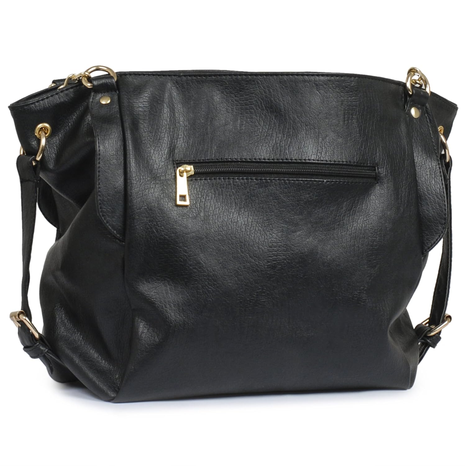 lychee bags women's pu satchel bag