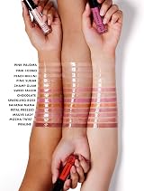 e.l.f. Lip Plumping Gloss Chocolate Glaze High Shine Vegan Cruelty-Free view 3
