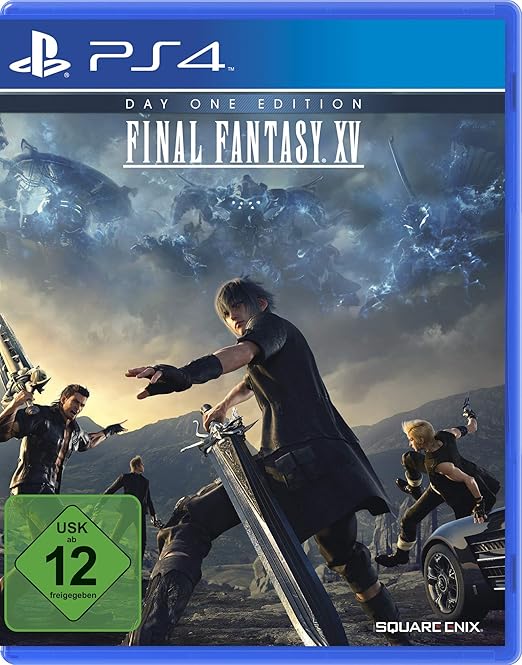 Final Fantasy XV - Day One Edition - [PlayStation 4]