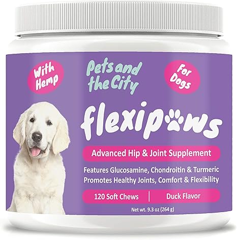 glucosamine and omega 3 for dogs