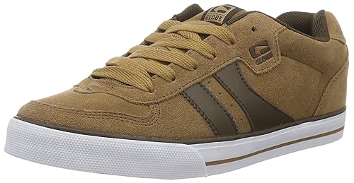 Globe Herren Encore-2 Low-Top Schwarz 42 EU